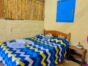 Room in Guest room - Cabana For 5 People And Pool